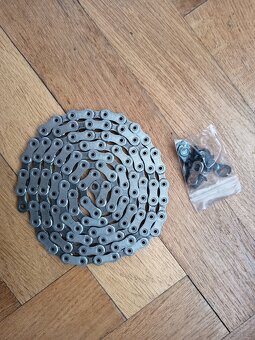 Prodám komponenty Shimano - 7