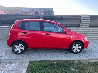 Chevrolet Kalos - 7