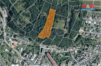 Prodej louky, 7200 m², Bohutín nad Moravou - 7