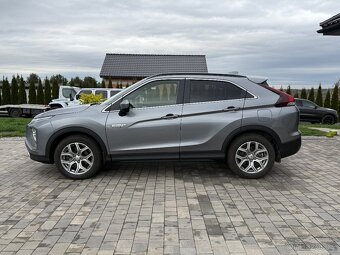 MITSUBISHI ECLIPSE CROSS 2.4 PHEV HYBRID 4x4 2022 - 7