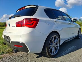 Bmw M135i xDrive 240kw, automat, 2016 - 7