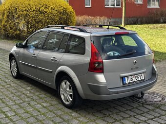 Renault Mégane 1.9 DCi 85kW ALU kola Klima Nové Rozvody - 7