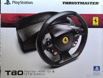Volant Thrustmaster PS4,PS5 - 7