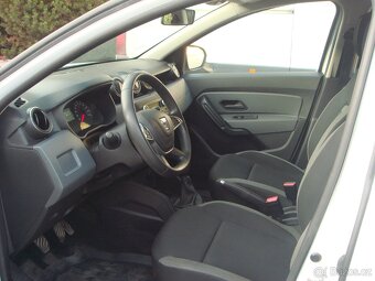 Dacia Duster II 1.5dci 70kw 2019 65tkm nové v ČR - 7