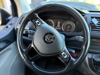 Volkswagen T6 2.0 TDI 110 kW 8 míst LONG - 7