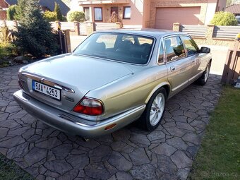 Jaguar XJ8, X308, 4.0i, LPG - 7