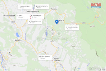 Prodej pozemku 5381 m², Strážkovice - 7