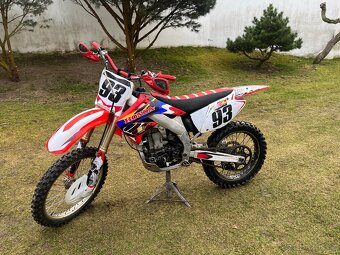 Honda CRF 450 - 7