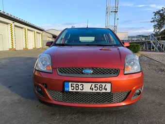 Ford Fiesta 1.3 51kW 2008 - 7