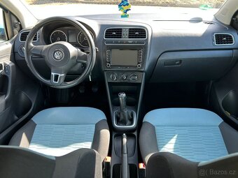 VW POLO 1,2 TDi , 2010, stk + emise - 7