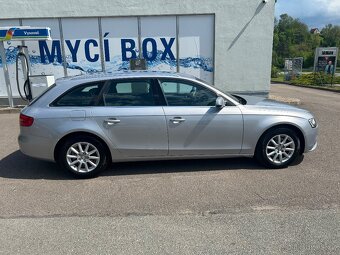 Audi A4 2.0 TDI kombi 110kw 7/2015 248Tkm bez koroze - 7