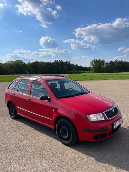 Škoda Fabia 1.4 59kw - 7