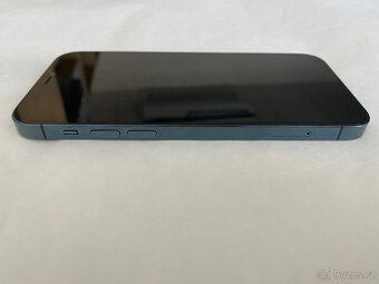 APPLE IPHONE 12 PRO 128 GB MODRÝ,12 MĚS.ZÁRUKA,VELMI HEZKÝ - 7