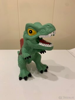 Figurky dinosaurů - 7