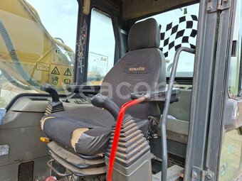 KOMATSU PC 210LC-6K - 7