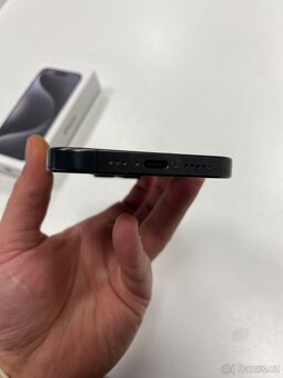 iPhone 15 Pro 128gb - 7