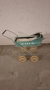 Prodám retro kočárek pro panenky Liberta. - 7