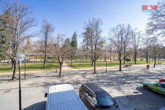 Pronájem bytu 2+kk, 63 m², Poděbrady, ul. Na Valech - 7