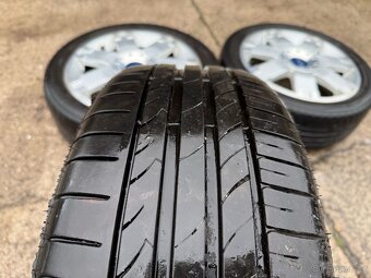 Originální alu kola Ford 5x108 R17 - 205/50/17 - 7