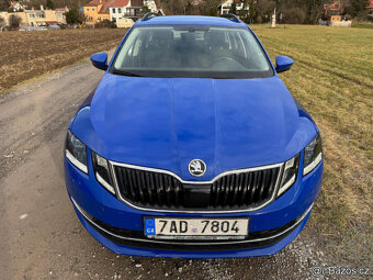 OCTAVIA 1.6TDI 85kW STYLE+ LED KOUPENO V ČR ODPOČET DPH - 7