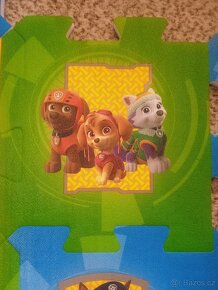 Pěnové podložky Paw Patrol - 7