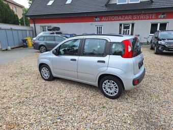 Fiat Panda 1.2i 51KW Klimatizace, Servisní kniha - 7