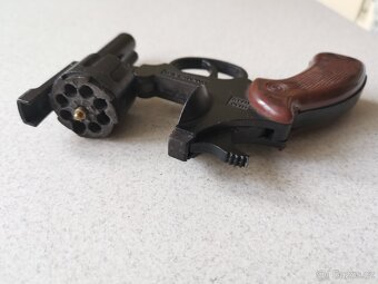 Revolver značky Umarex 343 6mm poplašný - 7