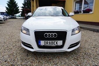 AUDI A3 8P 1,4 TFSI 92KW SPORTBACK DSG - 7