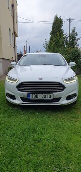 Ford Mondeo Ford Mondeo 2.0 TDCI - 7