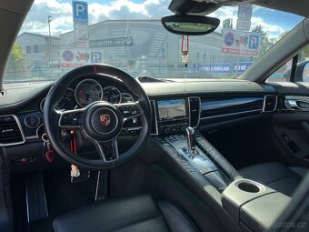 Porsche Panamera 4S 3.0i biTURBO 354kw / 605nm - 7