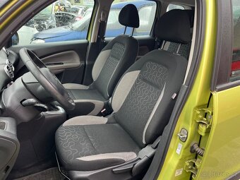Citroen C3 Picasso, 1.6i, 88 kW, r.v. 2009, 103 tis. km, ČR - 7