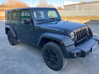 Jeep Wrangler 3.6 Rubicon 2017 DPH - 7