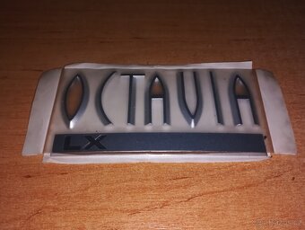 štítky na 5 dveře škoda - 7