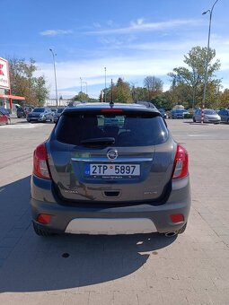 Opel Mokka, Cosmo 1.6 Diesel Vyměna Prodej - 7