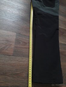 Nepromokavé zimní s flisem vel.122/128 kalhoty - 7