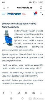 Čistič podlah - 7