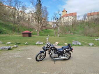 Kawasaki en500/Vulcan - 7