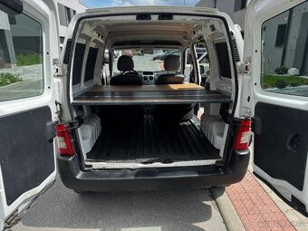 Citroën Berlingo 1.9D 51Kw - 7