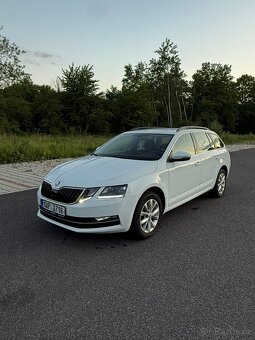 Škoda Octavia III Facelift Style 1.6 TDI Full led - 7