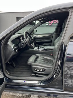 BMW 640d GT xDrive TOP VÝBAVA TOP STAV - 7