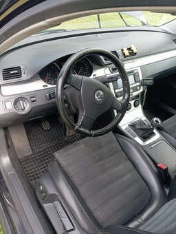 VW Passat 2.0TDI 103Kw 2009 - 7