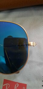 Ray-Ban Aviator Large Metal RB3025 sluneční brýle - 7
