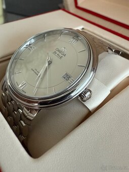 Hodinky Omega De Ville Co-Axial Chronometer - 7