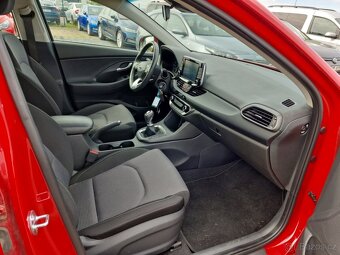 Hyundai i30 HB 1.0T-GDI 88kW COMFORT 1MAJITEL ČR ZÁRUKA - 7