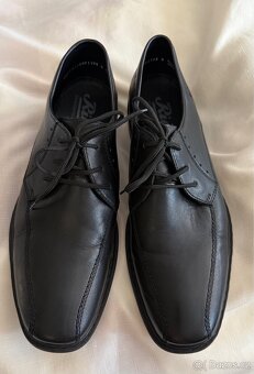 Pánské kožené polobotky vel. 46 (Rieker) - 7