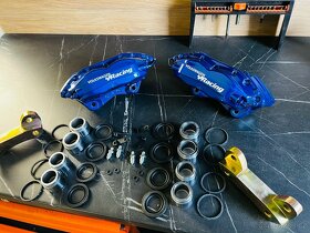 Kompletní brzdový kit BREMBO - 5x100 - 7