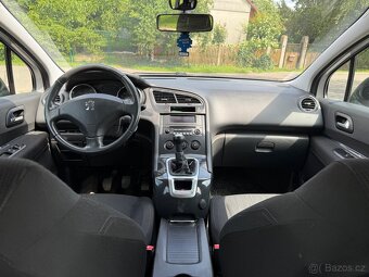 🔵 Peugeot 5008 1.6 benzĂn | 7 mĂst | Po servisu. - 7
