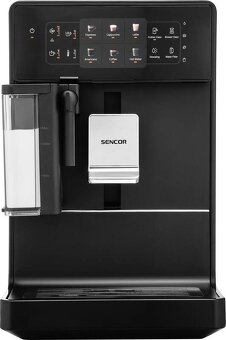 Espresso Sencor SES 9300BK, černá - 7