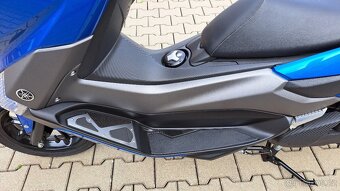 YAMAHA NMAX 125 ABS, NOVÝ V ČR, DPH ,NAJETO POUZE 960 Km - 7