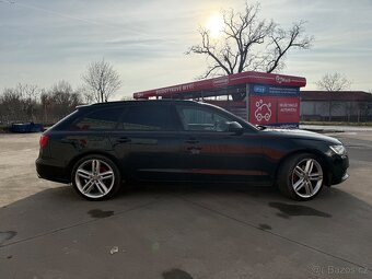 Audi a6 c7 - 7